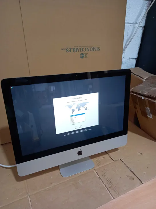 APPLE IMAC 21.5 INCH MODEL A1311