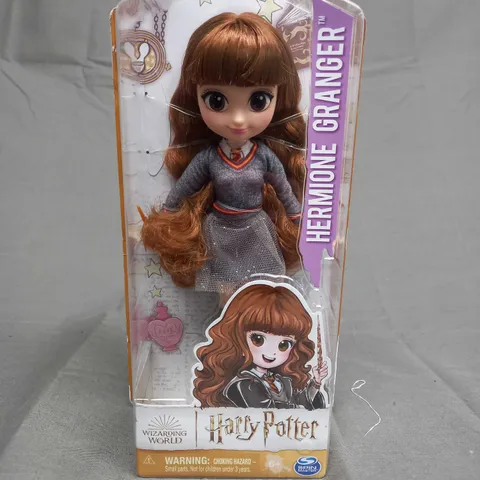 BOXED HARRY POTTER WIZARDING WORLD HERMIONE GRANGER