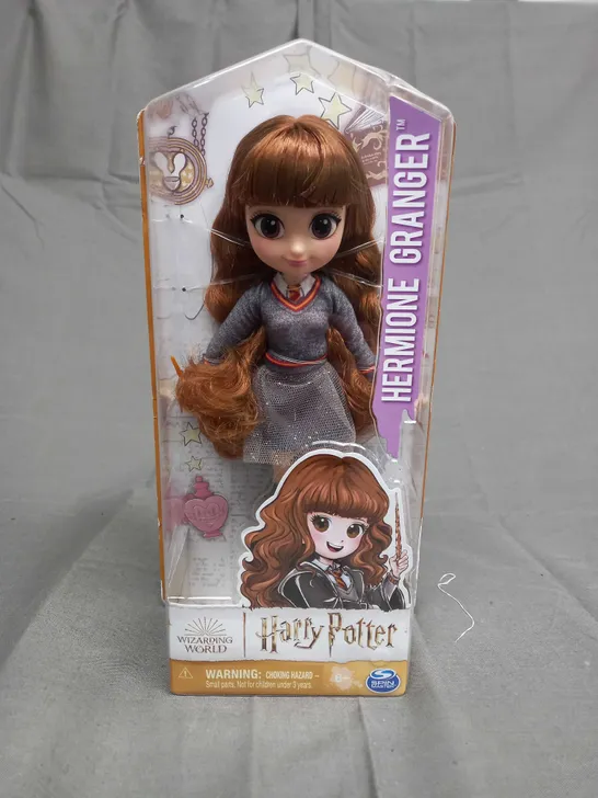 BOXED HARRY POTTER WIZARDING WORLD HERMIONE GRANGER