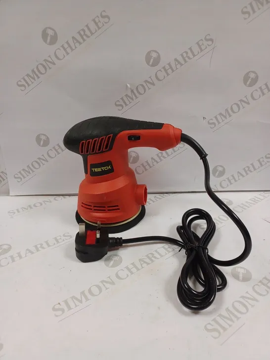 TEETOK ORBITAL ELECTRIC SANDER 240W