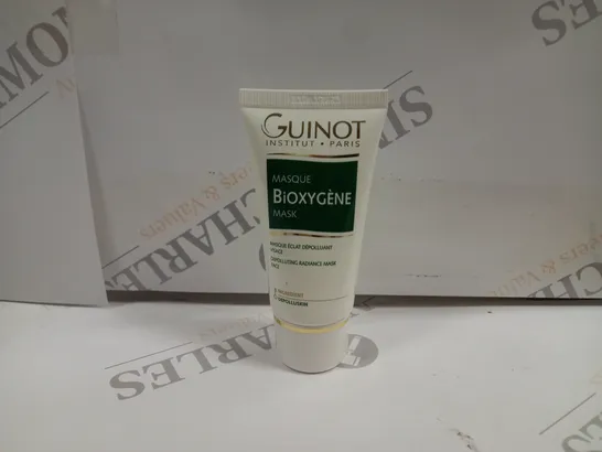 GUINOT BIOXYGENE DEPOLLUTING RADIANCE FACE MASK 50ML