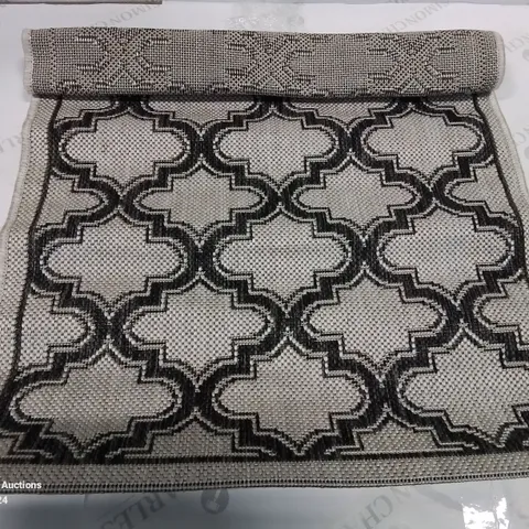 BRAND NEW PACO HOME 209 COCO 60X100CM RUG IN GREY