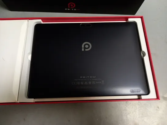 BOXED PRITOM TRON PAD 10.1" INTERNET TABLET