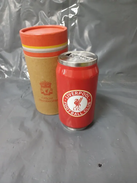 LIVERPOOL FC OFFICIAL DRINKS BOTTLE