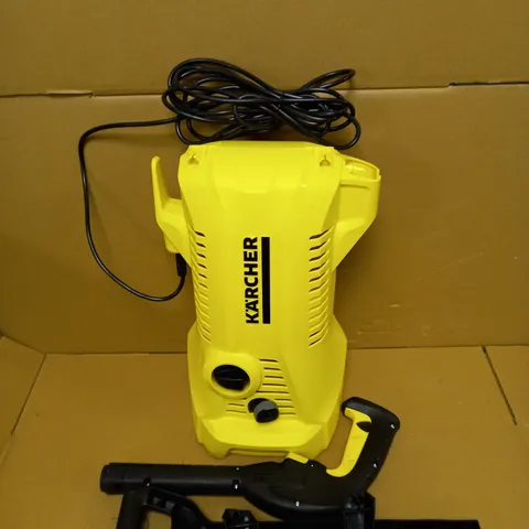 KÄRCHER K 2 POWER CONTROL HIGH-PRESSURE WASHER