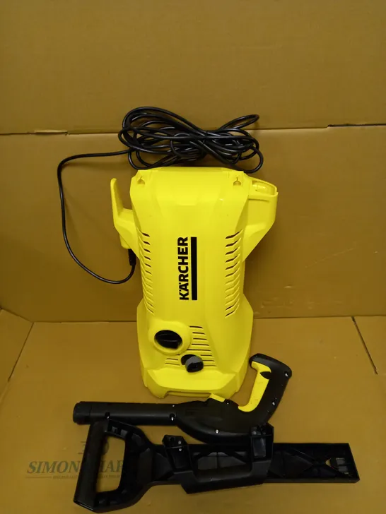 KÄRCHER K 2 POWER CONTROL HIGH-PRESSURE WASHER