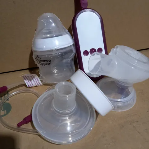 TOMMEE TIPPEE MADE FOR ME SINGLE ELECTRIC PUMP 