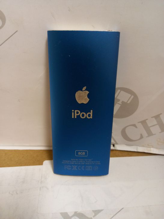 APPLE IPOD NANO 8GB