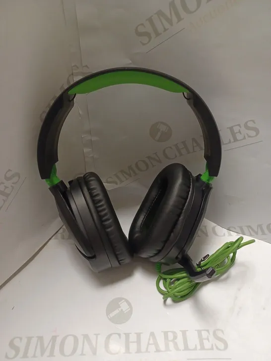 TURTLE BEACH RECON 70 WIRED XBOX HEADSET 