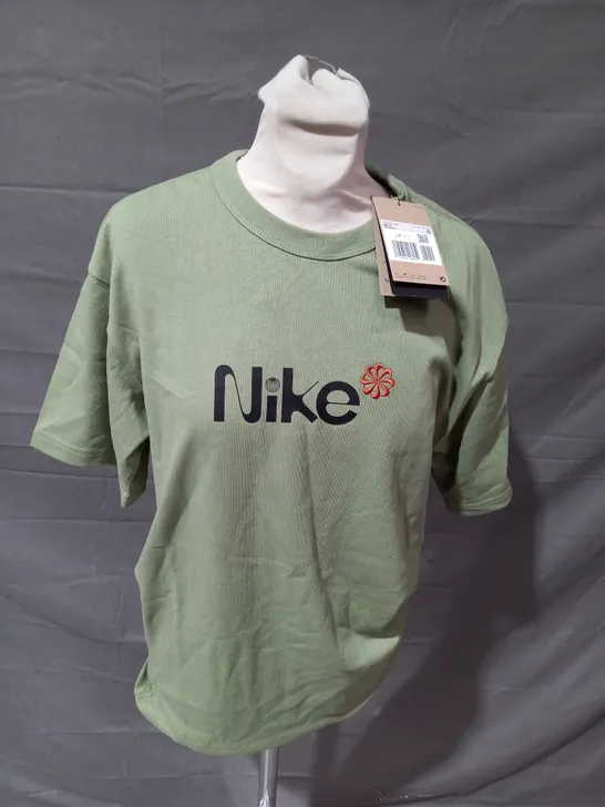 THE NIKE TEE LOOSE FIT T-SHIRT - XS