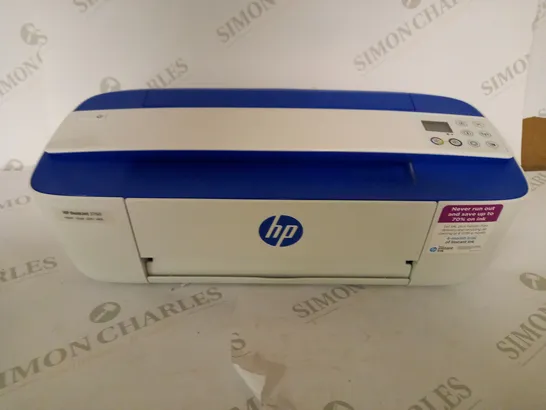 HP DESKJET 3760 PRINTER