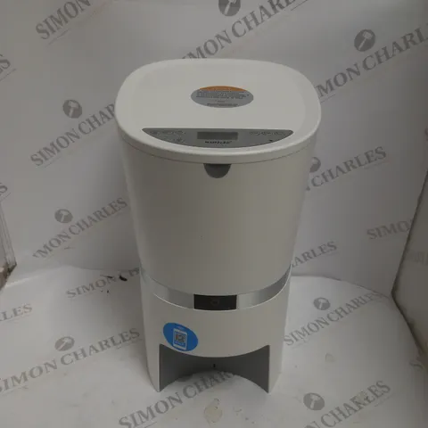 BOXED WELLTOBE AUTOMATIC PET FEEDER