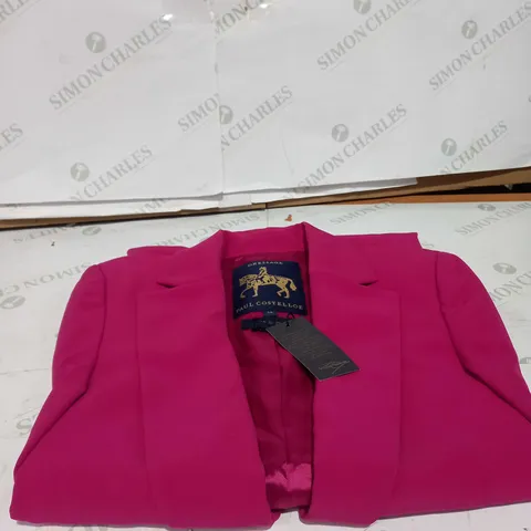 DRESSAGE PAUL COSTELLO BLAZER JACKET SIZE 14