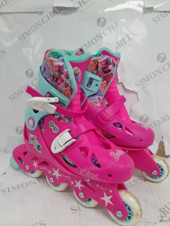 BARBIE IN-LINE SKATES RRP £39.99