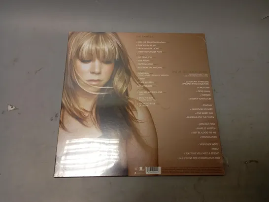 SEALED MARIAH CAREY - THE RARITIES VINYL