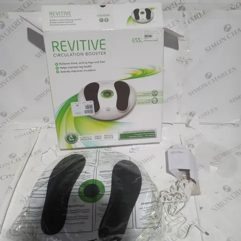 BOXED REVITIVE ESSENTIAL CIRCULATION BOOSTER