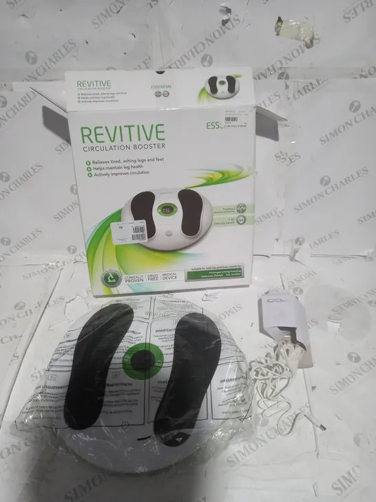 BOXED REVITIVE ESSENTIAL CIRCULATION BOOSTER