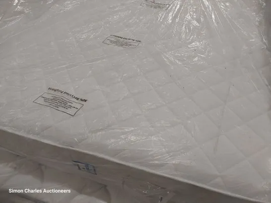 QUALITY BAGGED 5' KINGSIZE MATTRESS 