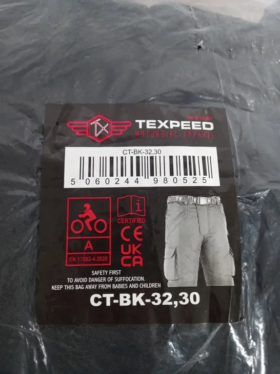 TEXPEED MOTOCYCLE APPAREL SIZE 32-30