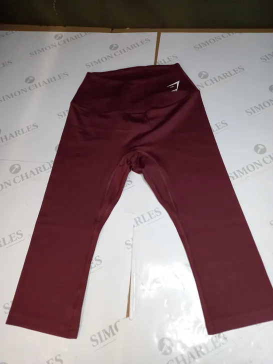 GYMSHARK TRAINING PANTS SIZE UNSPECIFIED