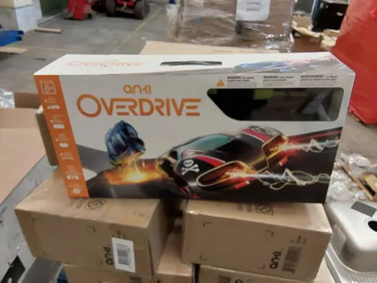 PALLET OF APPROX 20 X ANKI OVERDRIVE STARTER KITS 