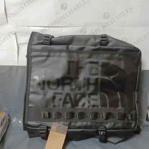 THE NORTH FACE SATCHEL BLACK