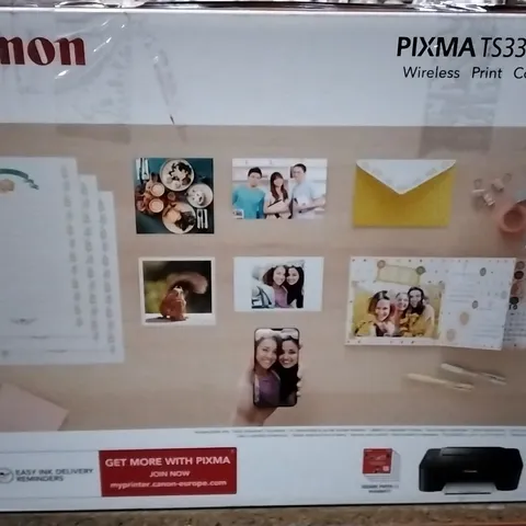 CANON PIXMA TS3350 BLACK PRINTER