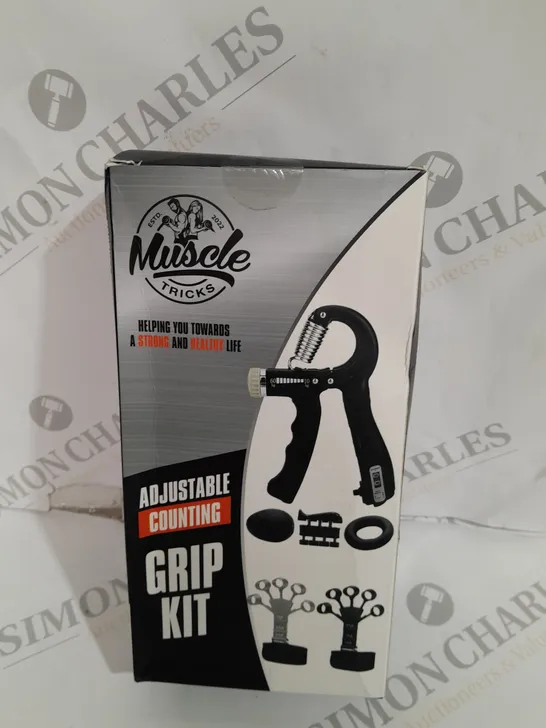 MUSCLE TRICKS GRIP KIT 