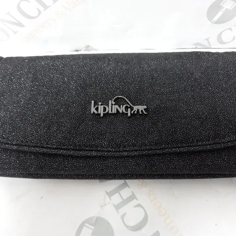 KIPLING WALLET BLACK