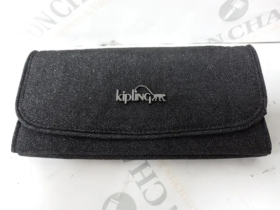 KIPLING WALLET BLACK