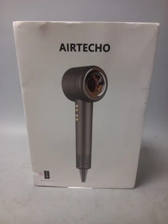 BOXED AIRTECHO HAIR DRYER 