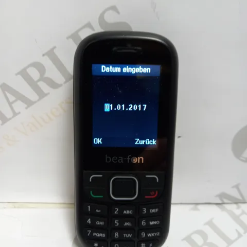 BEAFON C40 CLASSIC LINE MOBILE PHONE 