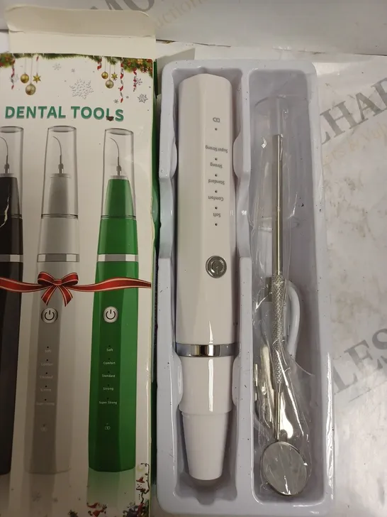 DENTAL TOOLS TEETH CLEANING SET 