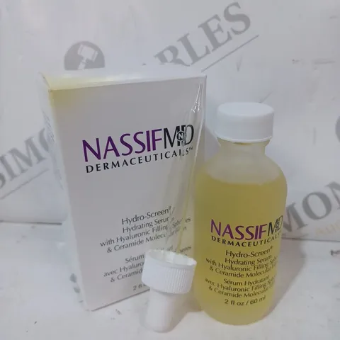 NASSIFMD HYDRO-SCREEN 60 ML HYDRATION SERUM