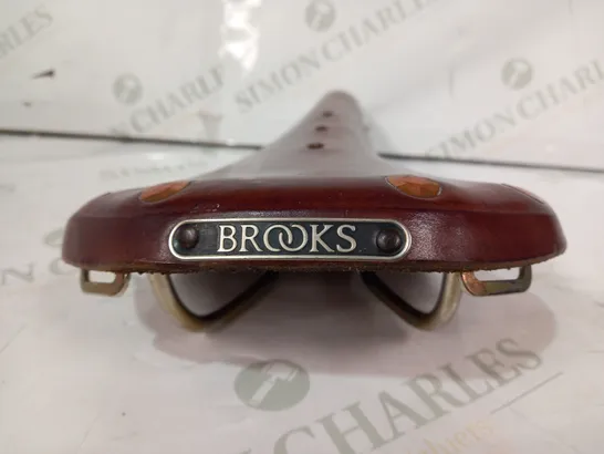 BROOKS ENGLAND CHAMPION SPECIAL B17 PREMIUM LEATHER BIKE SADDLE