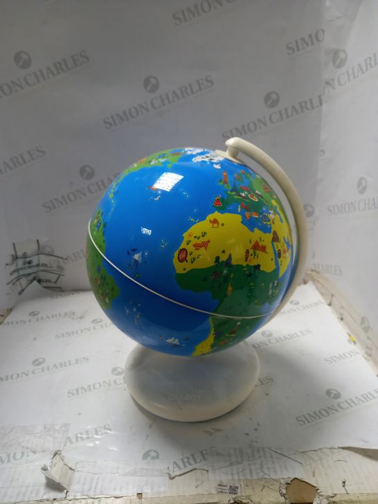 UNBOXED SHIFU ORBOOT OUR EARTH INTERACTIVE GLOBE