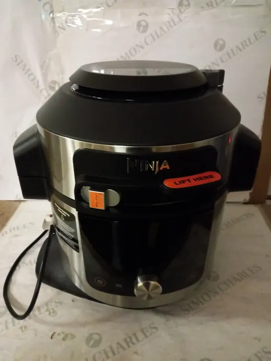 NINJA FOODI MAX SMARTLID MULTI-COOKER