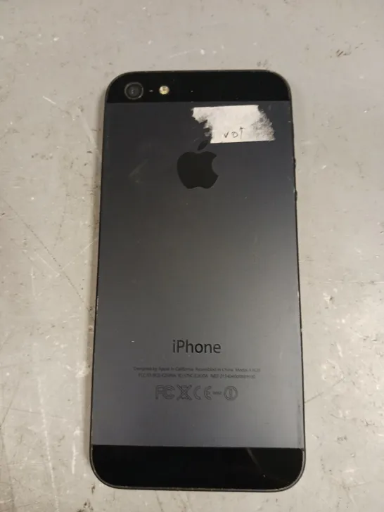 APPLE IPHONE 5 (A1429) SMARTPHONE