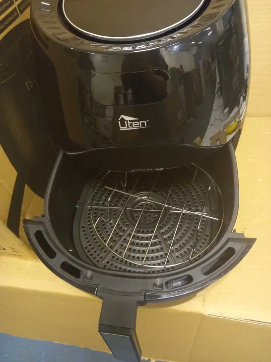 UTEN 6.5L POWER AIR FRYER WITH DIGITAL DISPLAY