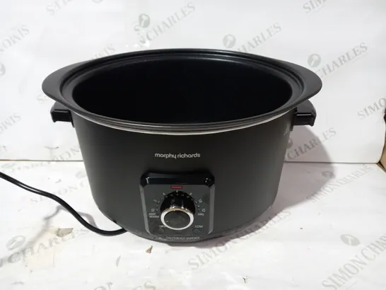 MORPHY RICHARDS EASY TIME SLOW COOKER