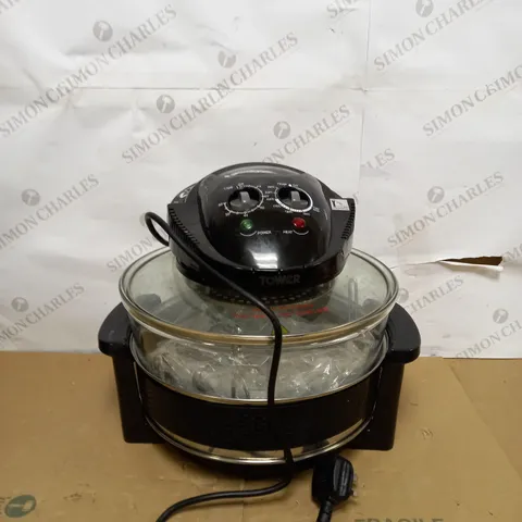 TOWER HEALTH HALOGEN AIR FRYER 