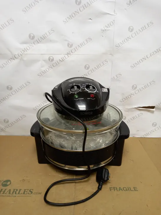 TOWER HEALTH HALOGEN AIR FRYER 