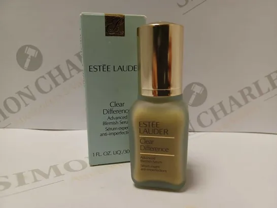 ESTEE LAUDER CLEAR DIFFERENCE ADVANCED BLEMISH SERUM 30ML