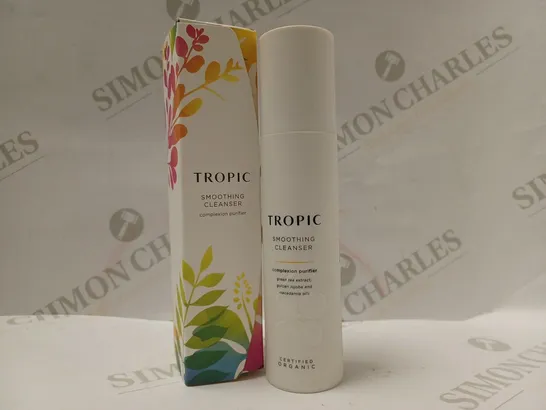 TROPIC SMOOTHING CLEANSER 120ML 