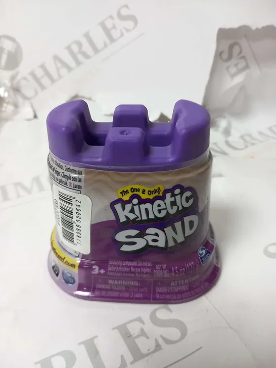 THREE BRAND NEW BOXED KINETIC SAND 