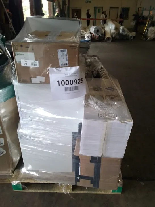 PALLET OF APPROXIMATELY 10 ASSORTED ELECTRICAL ITEMS TO INCLUDE 