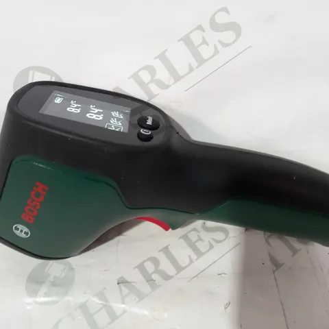 BOSCH UNIVERSAL TEMPERATURE MEASURING DEVICE