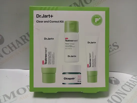 DR.JART+ CLEAR AND CORRECT KIT