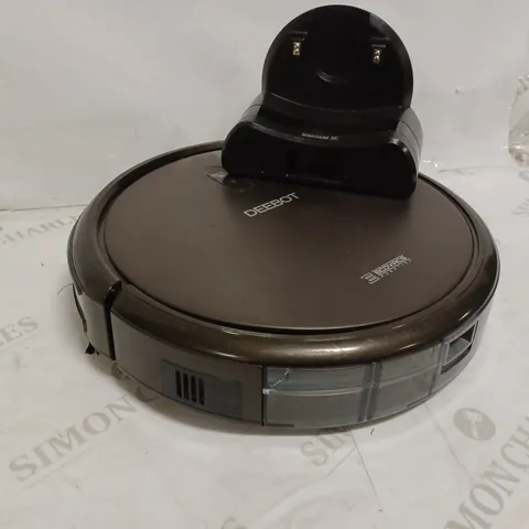 ECOVACS DEEBOT U2 ROBOT VACUUM CLEANER