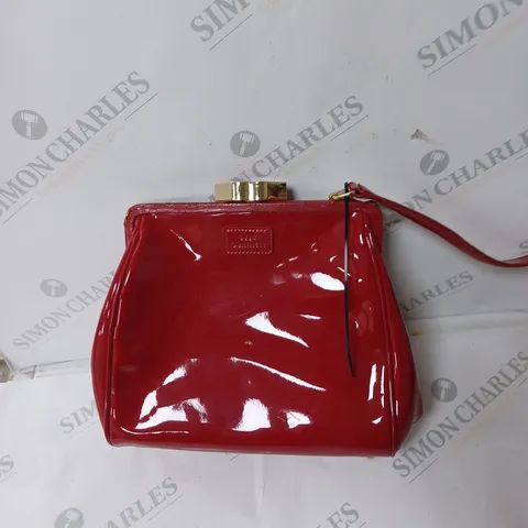 LULU GUINNESS RED BAG